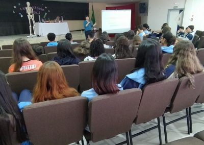 01/11/2022 – Colégio Adventista de Campo Grande – Novo Ensino Médio 