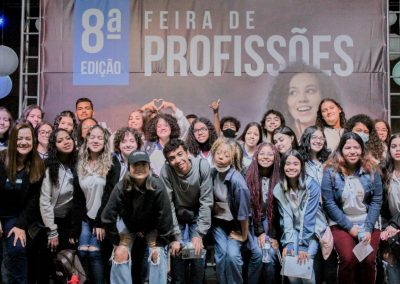 15/05/2022 – Rede Adventista – Paulistana – Feira de Profissões
