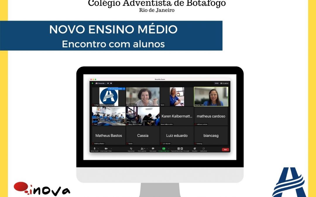 24/11/2021 – Colégio Adventista Botafogo